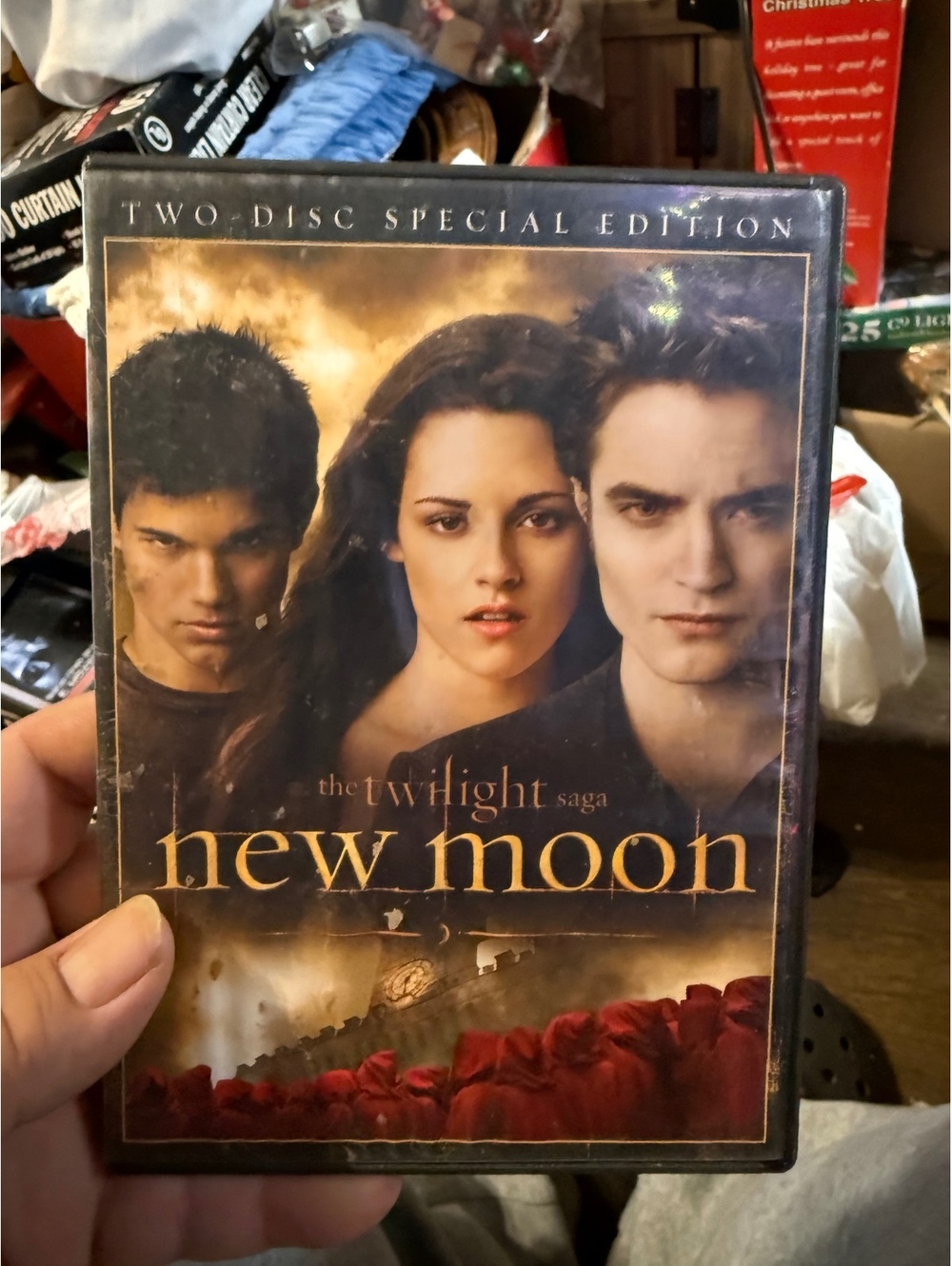 The Twilight Saga: New Moon - Two-Disc Special Edition DVD